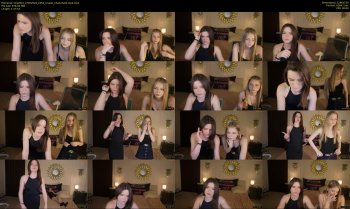 kira0541 — 88 minute Chaturbate couple cam show recording, 720p, May 27, 2026