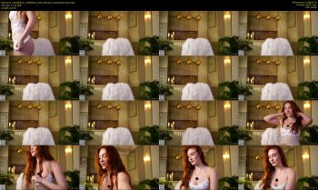 kissofflame — 3 minute Chaturbate female cam show recording, 720p, May 27, 2026