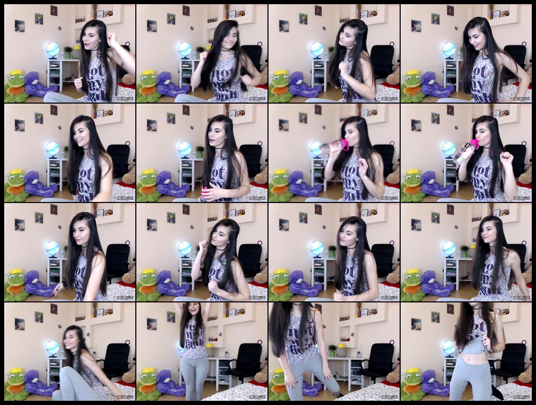 laurenbrite — 192 minute Chaturbate female cam show recording, 480p, Dec 10, 2016