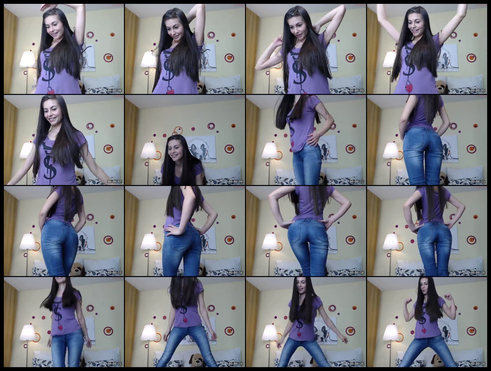 laurenbrite — 31 minute Chaturbate female cam show recording, 480p, Sep 19, 2015
