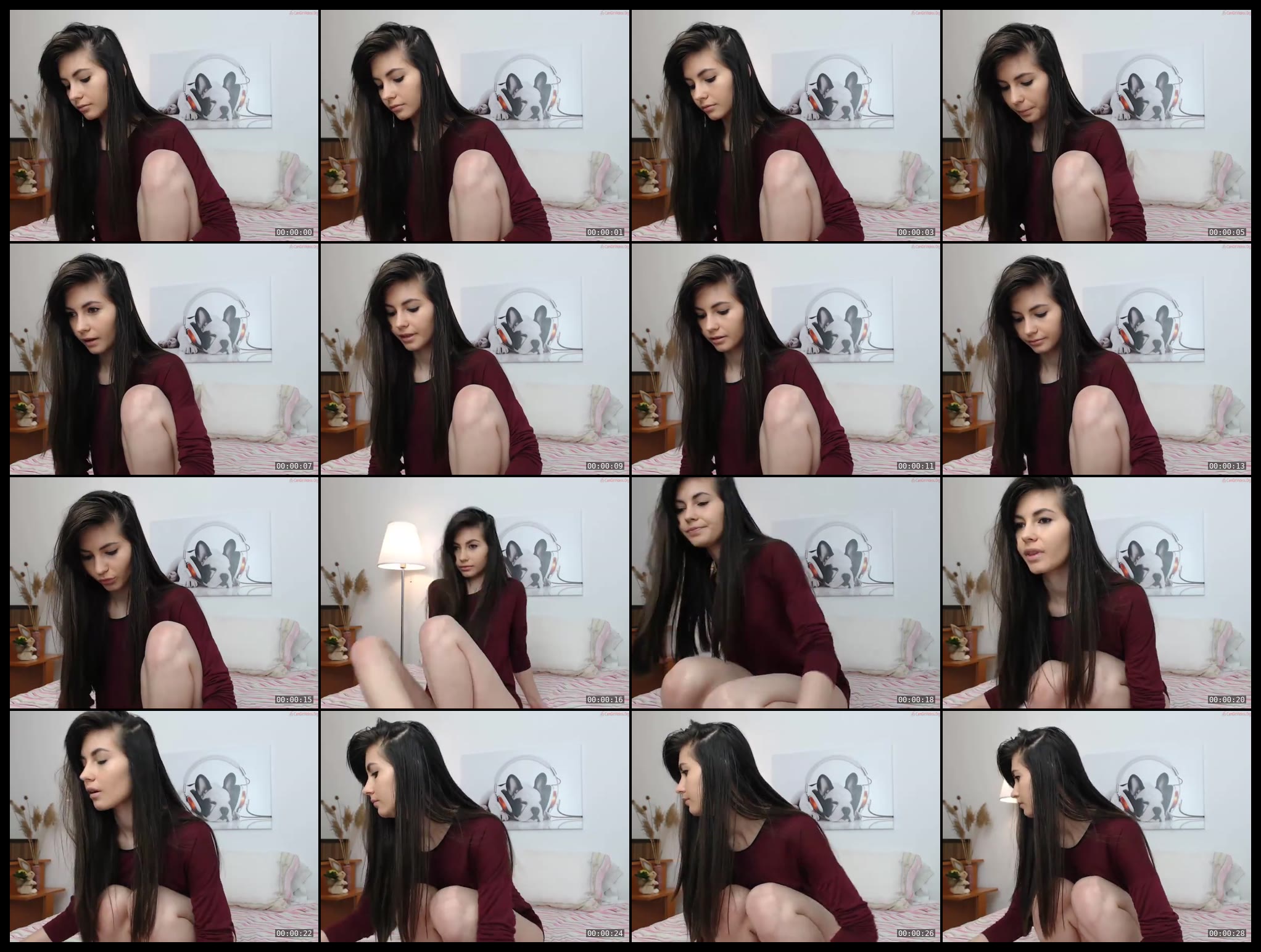 laurenbrite — 49 minute Chaturbate female cam show recording, 480p, Apr 21, 2015