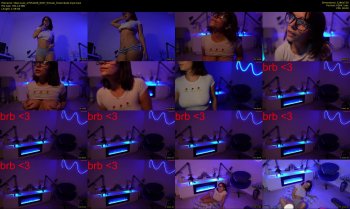 lilbeccaxo — 120 minute Chaturbate female cam show recording, 720p, May 27, 2026