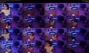 lilbeccaxo — 43 minute Chaturbate female cam show recording, 720p, May 27, 2026