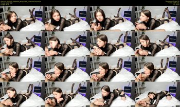 lilkimchii — 9 minute Chaturbate couple cam show recording, 720p, May 28, 2026