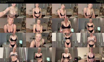 lily_fox01 — 121 minute Chaturbate female cam show recording, 480p, May 27, 2026