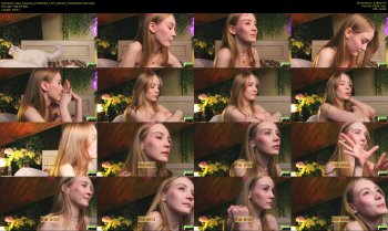 lissa_meooow — 29 minute Chaturbate female cam show recording, 720p, May 27, 2026