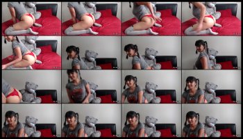 livecleo — 16 minute Chaturbate female cam show recording, 480p, Sep 16, 2015