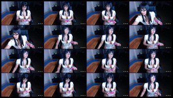 livecleo — 38 minute Chaturbate female cam show recording, 480p, Sep 18, 2015