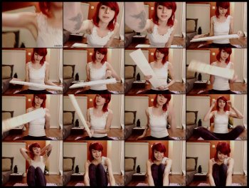 lizmreow — 259 minute Chaturbate female cam show recording, 480p, Feb 2, 2016