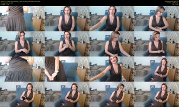 mallinia — 18 minute Chaturbate female cam show recording, 720p, May 27, 2026