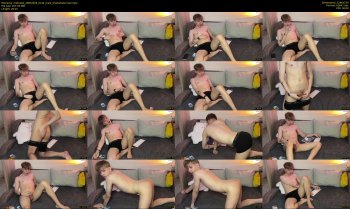 metratok — 29 minute Chaturbate male cam show recording, 720p, May 28, 2026
