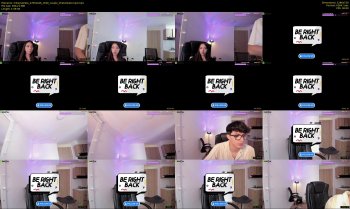 mikeyvioleta — 120 minute Chaturbate couple cam show recording, 720p, May 27, 2026