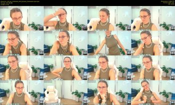 milf_tea — 58 minute Chaturbate female cam show recording, 720p, May 27, 2026
