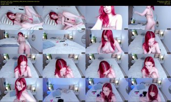 mini_rony — 34 minute Chaturbate female cam show recording, 720p, May 27, 2026