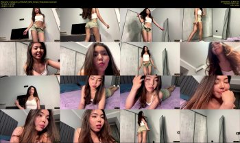 mistybunny — 87 minute Chaturbate female cam show recording, 720p, May 27, 2026