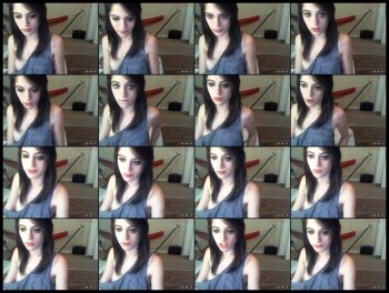 NaomiDee — 198 minute MyFreeCams cam show recording, SD, Sep 9, 2015