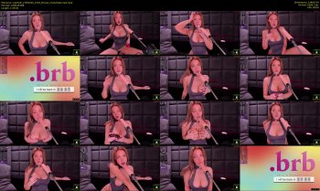 natehalll — 120 minute Chaturbate female cam show recording, 720p, May 27, 2026