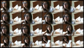 newchloe18 — 19 minute Chaturbate female cam show recording, 480p, Mar 5, 2017