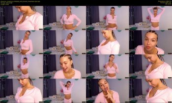nicolelevis — 34 minute Chaturbate female cam show recording, 720p, May 27, 2026