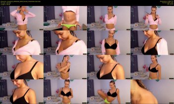 nicolelevis — 120 minute Chaturbate female cam show recording, 720p, May 28, 2026