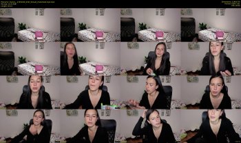 ohanna_ — 4 minute Chaturbate female cam show recording, 720p, May 27, 2026