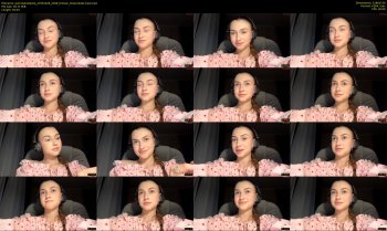 pamulahallquist — 5 minute Chaturbate female cam show recording, 720p, May 27, 2026
