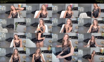 paytondreams — 65 minute Chaturbate female cam show recording, 720p, May 27, 2026