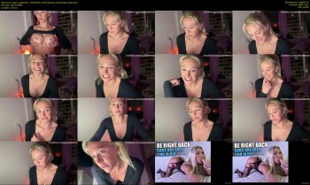 piper_patterson — 65 minute Chaturbate female cam show recording, 720p, May 27, 2026