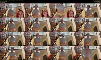 pleasant_fun — 3 minute Chaturbate female cam show recording, 720p, May 27, 2026