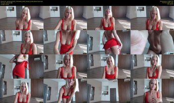 qeeensgambit — 56 minute Chaturbate female cam show recording, 720p, May 27, 2026