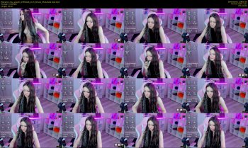rosa_vaughn — 4 minute Chaturbate female cam show recording, 720p, May 27, 2026