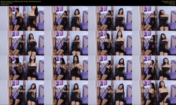 saraa_noa — 3 minute Chaturbate female cam show recording, 720p, May 27, 2026