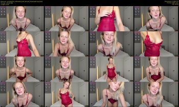 sarahphyllis — 24 minute Chaturbate female cam show recording, 720p, May 27, 2026