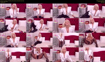 saralucky — 57 minute Chaturbate female cam show recording, 720p, May 27, 2026