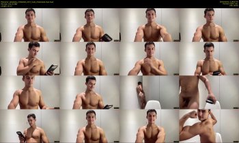 sebybeba — 21 minute Chaturbate couple cam show recording, 720p, May 27, 2026