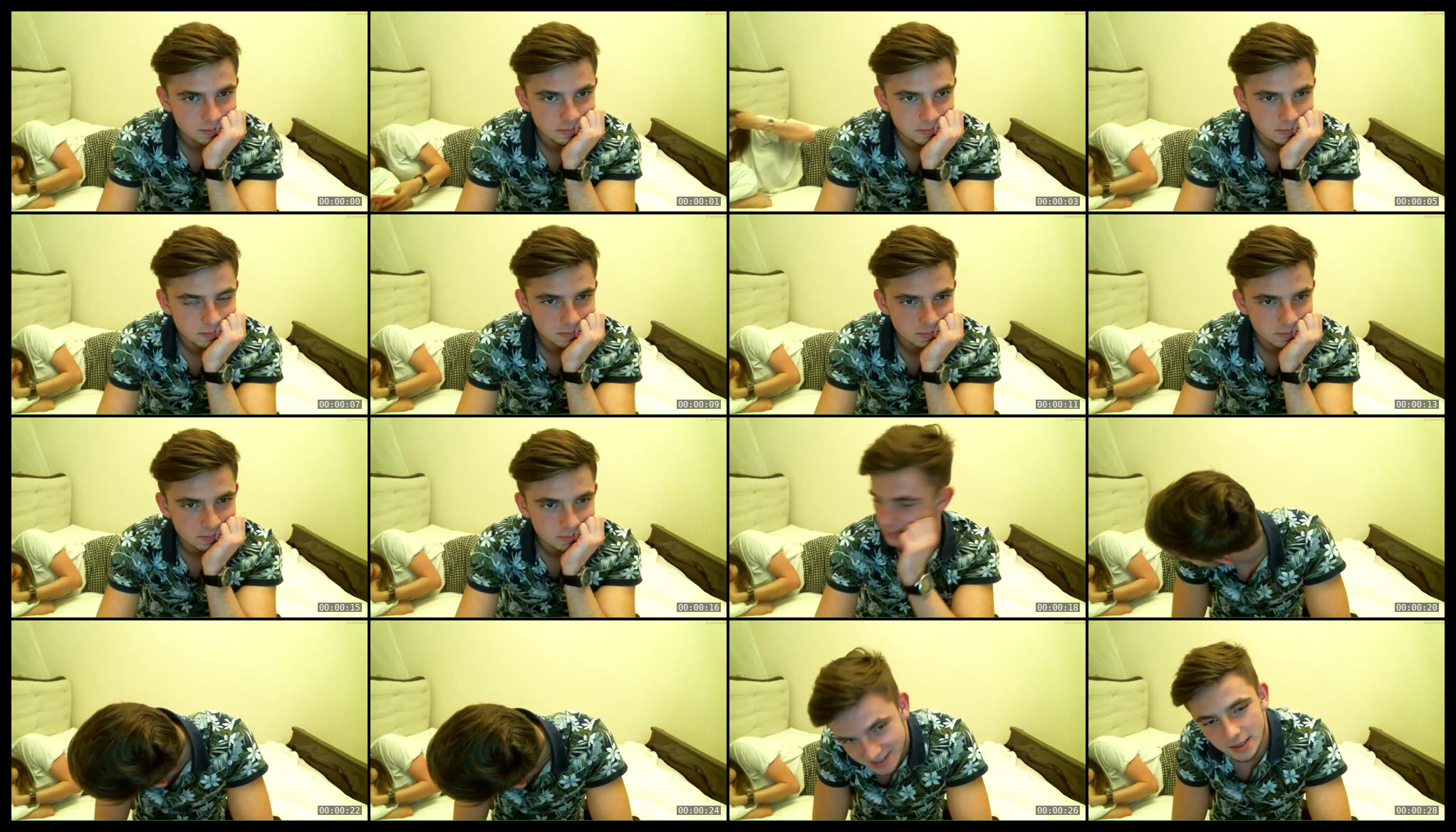 sexystbboy — 215 minute Chaturbate male cam show recording, 720p, Apr 10, 2016