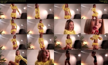 shiningstarrr — 120 minute Chaturbate female cam show recording, 720p, May 27, 2026