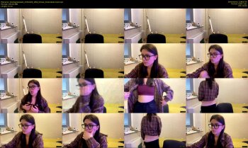 shontagrabowski — 52 minute Chaturbate female cam show recording, 720p, May 27, 2026