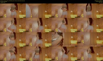 sunny_maria — 13 minute Chaturbate female cam show recording, 720p, May 27, 2026