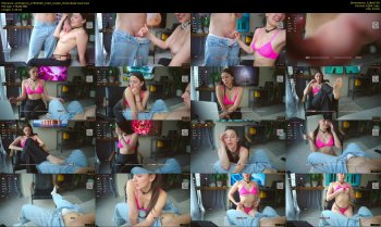 surfissence — 93 minute Chaturbate couple cam show recording, 720p, May 27, 2026
