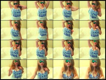 sweetmila1 — 14 minute Chaturbate female cam show recording, 480p, Mar 30, 2015