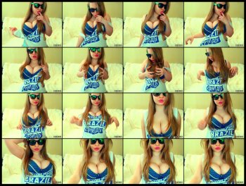 sweetmila1 — 13 minute Chaturbate female cam show recording, 480p, Mar 31, 2015