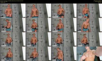 thejacob_d — 45 minute Chaturbate male cam show recording, 720p, May 27, 2026
