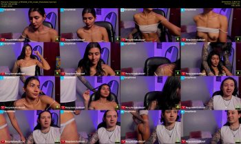 thejoestars — 49 minute Chaturbate couple cam show recording, 720p, May 27, 2026