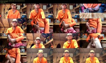 treeman817 — 53 minute Chaturbate male cam show recording, 480p, May 28, 2026