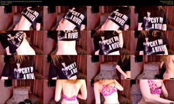 tripleprinces — 5 minute Chaturbate female cam show recording, 720p, May 27, 2026