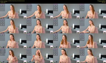 valenora1 — 10 minute Chaturbate female cam show recording, 720p, May 27, 2026