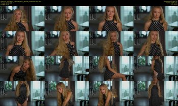 vika54784 — 8 minute Chaturbate female cam show recording, 720p, May 27, 2026