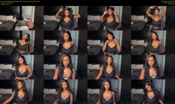 violet6xft — 102 minute Chaturbate female cam show recording, 720p, May 27, 2026