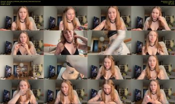 whoisalisa — 120 minute Chaturbate female cam show recording, 720p, May 27, 2026